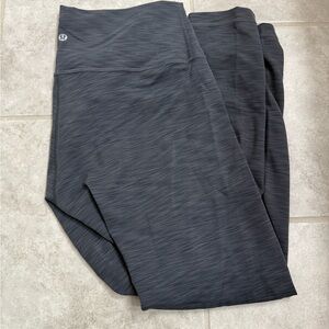 Lululemon Gray Leggings